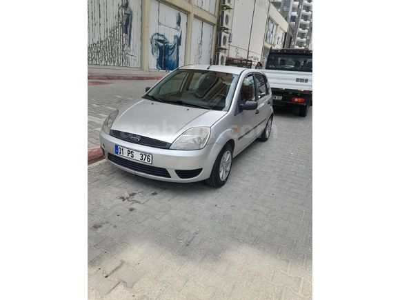 Sahibinden Ford Fiesta 1.4 TDCi Comfort 2005 Model