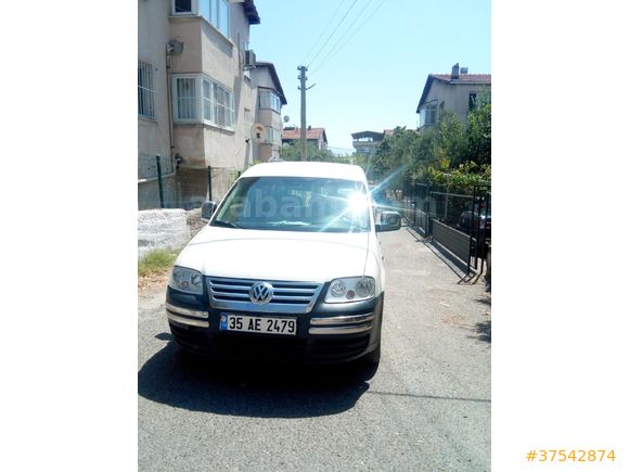 Sahibinden Volkswagen Caddy 1.9 TDI 2009 Model