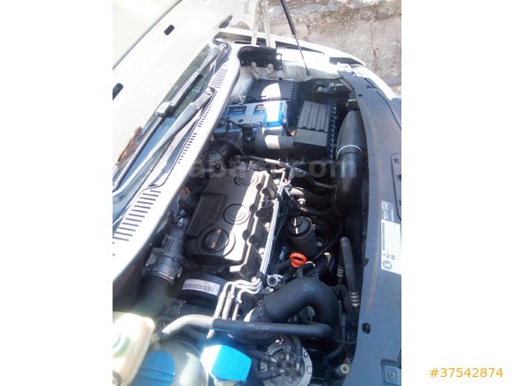 Sahibinden Volkswagen Caddy 1.9 TDI 2009 Model