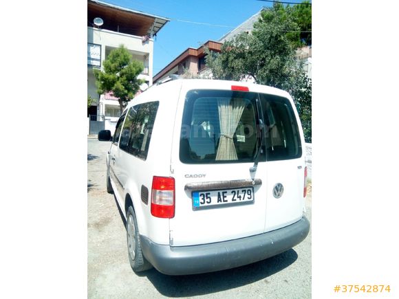Sahibinden Volkswagen Caddy 1.9 TDI 2009 Model