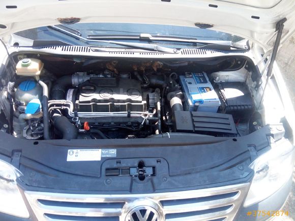Sahibinden Volkswagen Caddy 1.9 TDI 2009 Model
