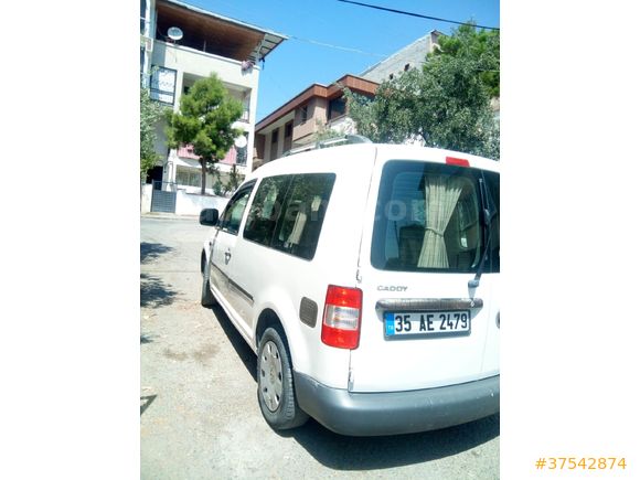 Sahibinden Volkswagen Caddy 1.9 TDI 2009 Model