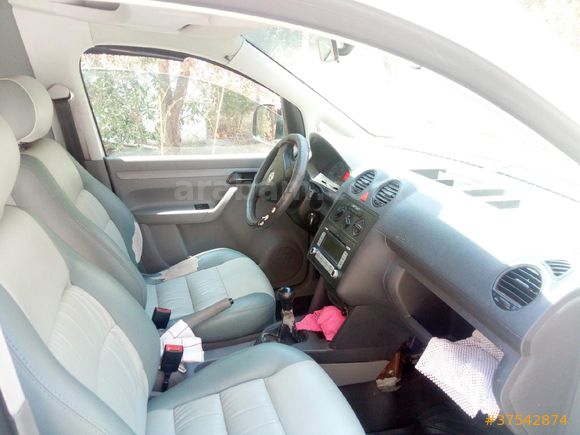 Sahibinden Volkswagen Caddy 1.9 TDI 2009 Model