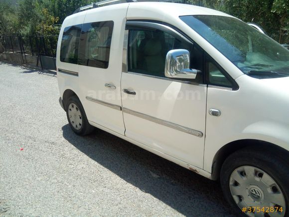 Sahibinden Volkswagen Caddy 1.9 TDI 2009 Model