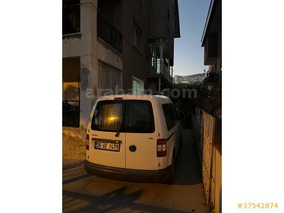 Sahibinden Volkswagen Caddy 1.9 TDI 2009 Model