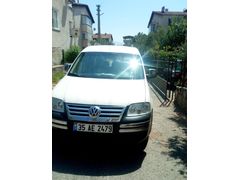 Sahibinden Volkswagen Caddy 1.9 TDI 2009 Model