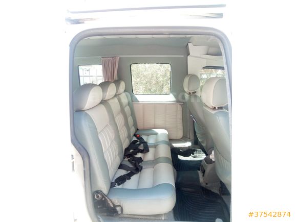 Sahibinden Volkswagen Caddy 1.9 TDI 2009 Model