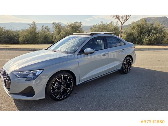 Sahibinden Audi A3 Sedan 35 TFSI Advanced l