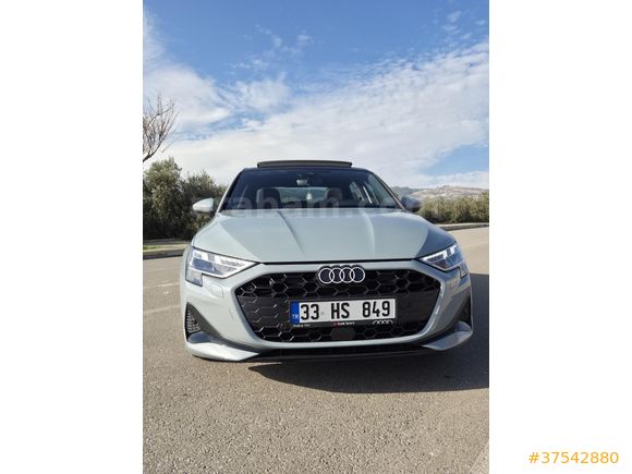 Sahibinden Audi A3 Sedan 35 TFSI Advanced l