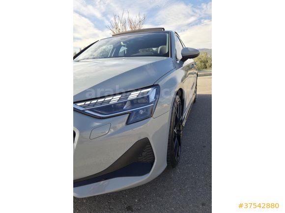 Sahibinden Audi A3 Sedan 35 TFSI Advanced l