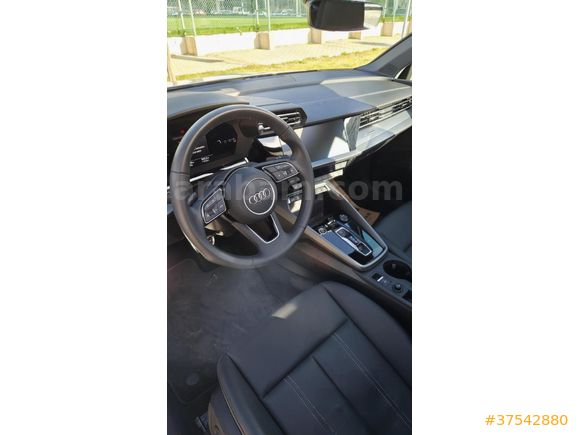 Sahibinden Audi A3 Sedan 35 TFSI Advanced l
