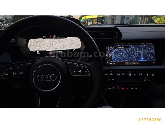 Sahibinden Audi A3 Sedan 35 TFSI Advanced l