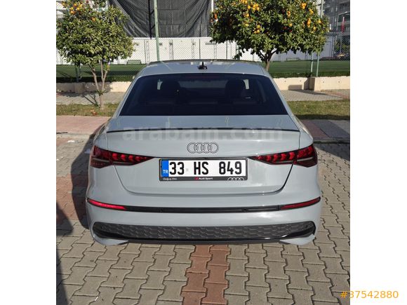 Sahibinden Audi A3 Sedan 35 TFSI Advanced l