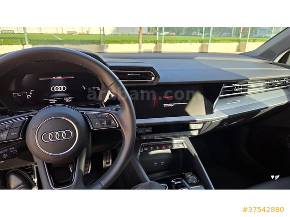 Sahibinden Audi A3 Sedan 35 TFSI Advanced l
