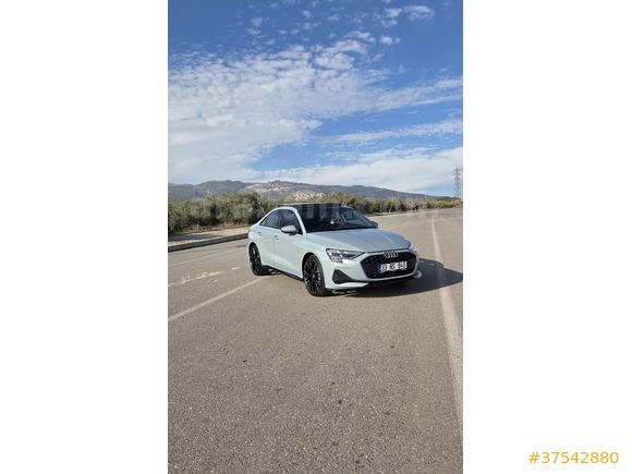 Sahibinden Audi A3 Sedan 35 TFSI Advanced l