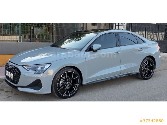 Sahibinden Audi A3 Sedan 35 TFSI Advanced l