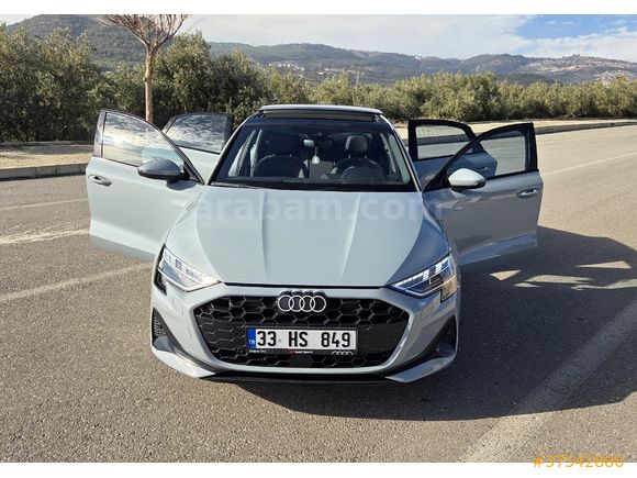 Sahibinden Audi A3 Sedan 35 TFSI Advanced l