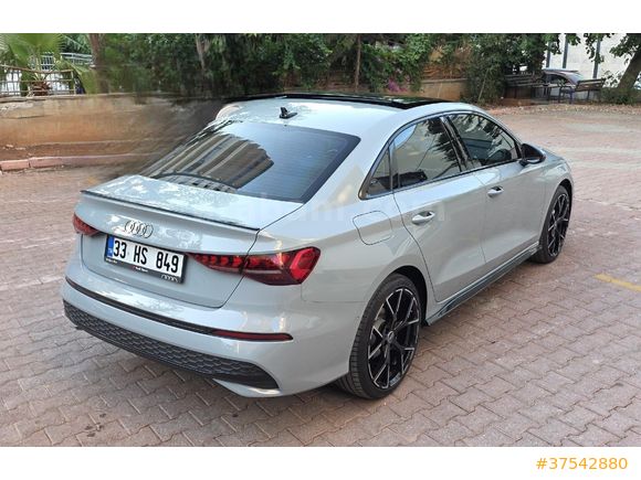 Sahibinden Audi A3 Sedan 35 TFSI Advanced l