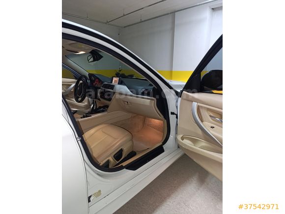 Sahibinden BMW 3 Serisi 320d Techno Plus 2015 Model