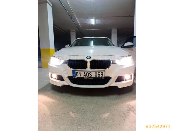 Sahibinden BMW 3 Serisi 320d Techno Plus 2015 Model