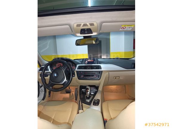 Sahibinden BMW 3 Serisi 320d Techno Plus 2015 Model