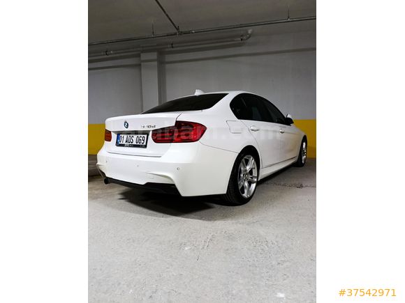 Sahibinden BMW 3 Serisi 320d Techno Plus 2015 Model