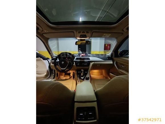 Sahibinden BMW 3 Serisi 320d Techno Plus 2015 Model
