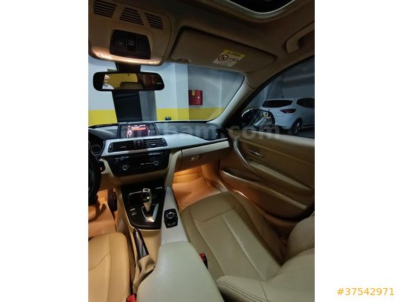 Sahibinden BMW 3 Serisi 320d Techno Plus 2015 Model