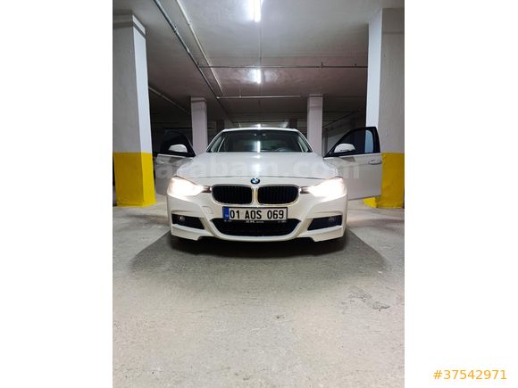 Sahibinden BMW 3 Serisi 320d Techno Plus 2015 Model