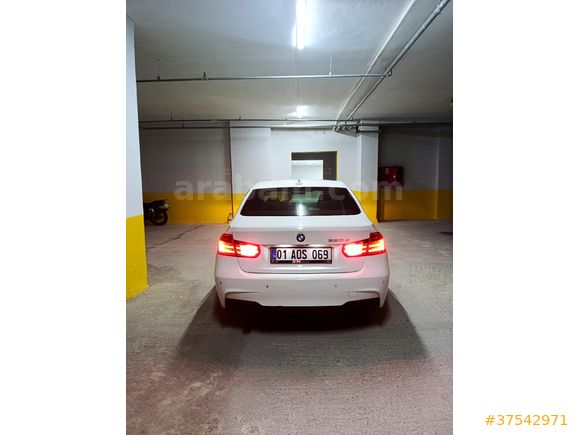 Sahibinden BMW 3 Serisi 320d Techno Plus 2015 Model