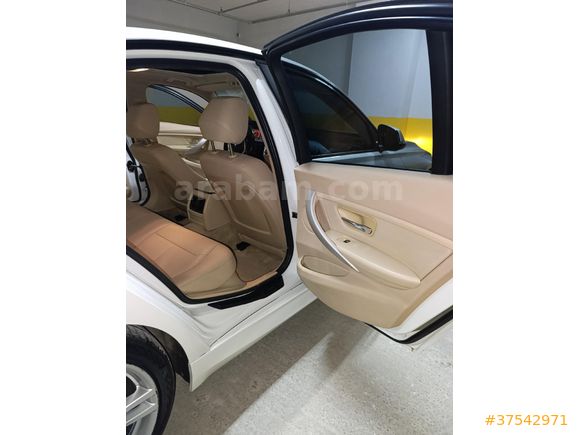 Sahibinden BMW 3 Serisi 320d Techno Plus 2015 Model