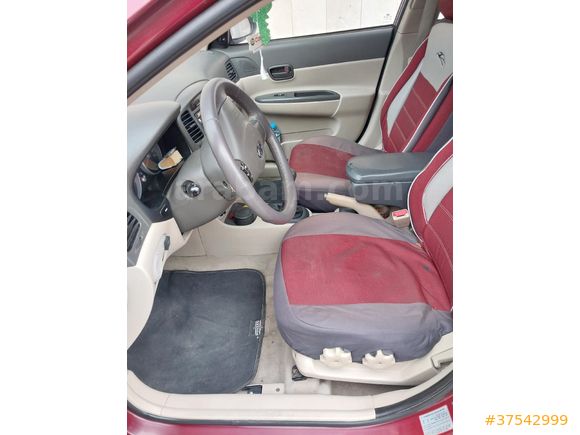 Sahibinden Hyundai Accent Era 1.4 Team 2008 Model