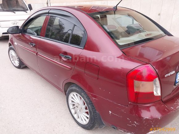 Sahibinden Hyundai Accent Era 1.4 Team 2008 Model