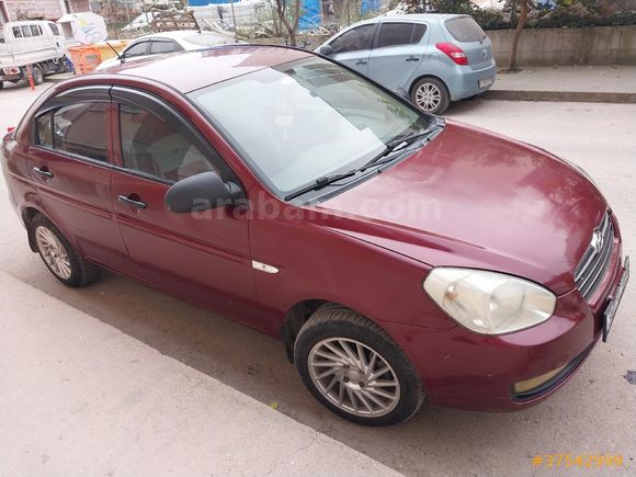 Sahibinden Hyundai Accent Era 1.4 Team 2008 Model