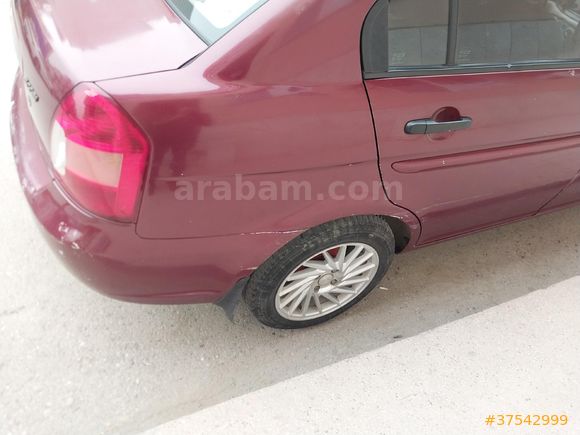 Sahibinden Hyundai Accent Era 1.4 Team 2008 Model