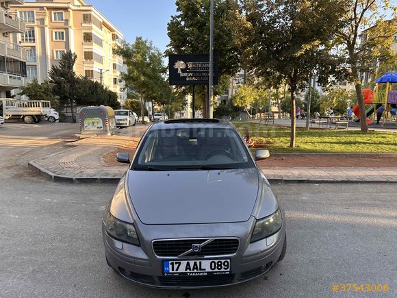Sahibinden Volvo S40 1.6 D 2006 Model 
