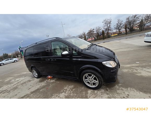 Sahibinden Mercedes - Benz Viano 2.2 CDI Ambiente Activity 2010 Model Elazığ