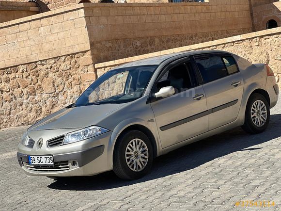 Megane 1.5 dCi Authentique 2008 Model