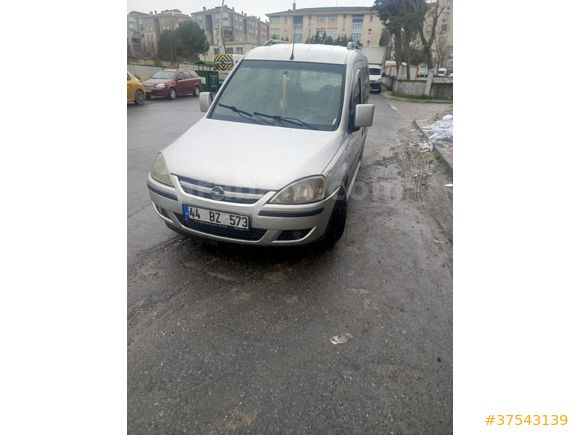 Sahibinden Opel Combo 1.3 CDTI City Plus 2010 Model