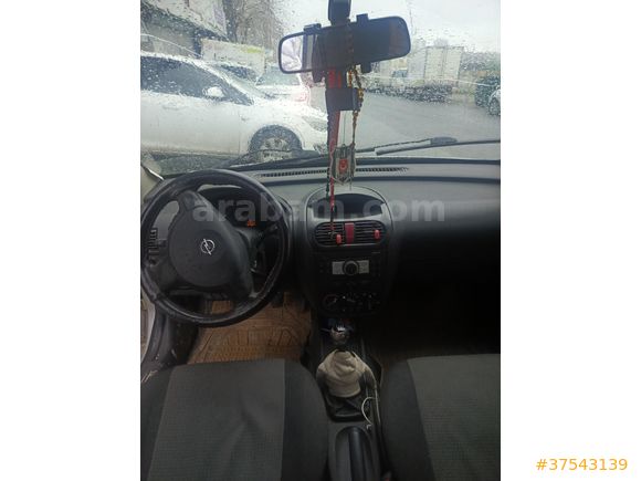 Sahibinden Opel Combo 1.3 CDTI City Plus 2010 Model