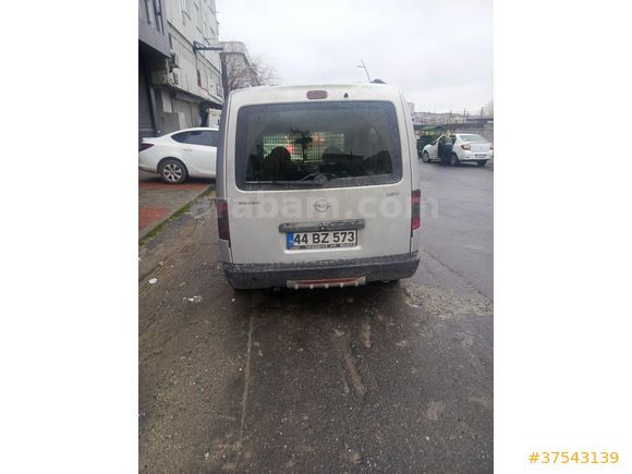 Sahibinden Opel Combo 1.3 CDTI City Plus 2010 Model