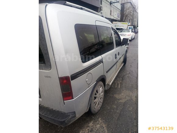 Sahibinden Opel Combo 1.3 CDTI City Plus 2010 Model