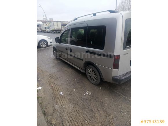Sahibinden Opel Combo 1.3 CDTI City Plus 2010 Model
