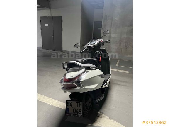 Honda Activa 125 2024 sıfır gibi