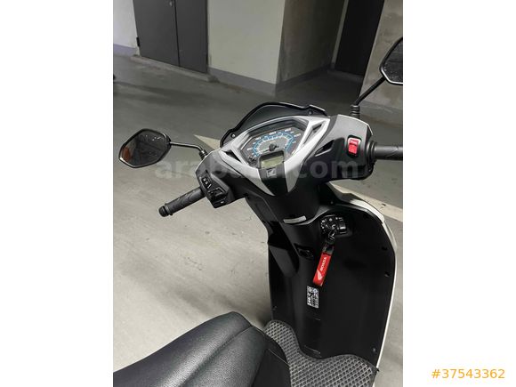 Honda Activa 125 2024 sıfır gibi