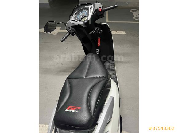 Honda Activa 125 2024 sıfır gibi