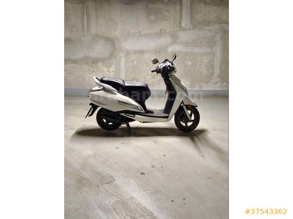Honda Activa 125 2024 sıfır gibi