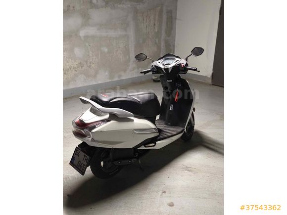 Honda Activa 125 2024 sıfır gibi