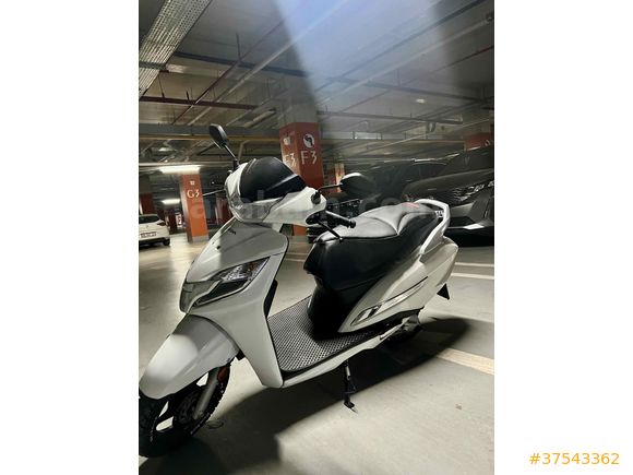 Honda Activa 125 2024 sıfır gibi