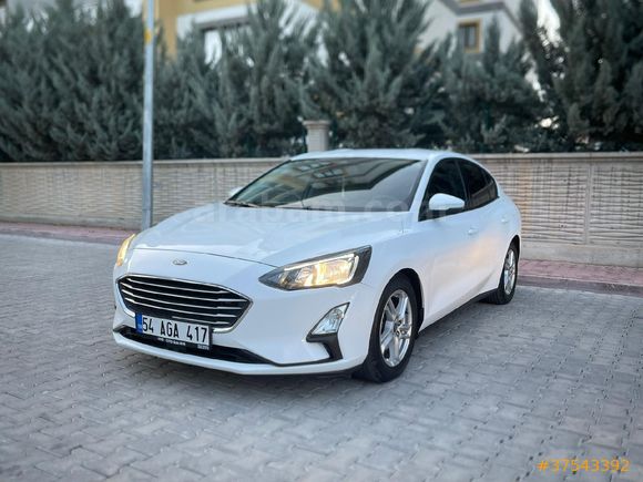 Galeriden Ford Focus 1.5 Ti-VCT Trend X 2021 Model Konya 119.500